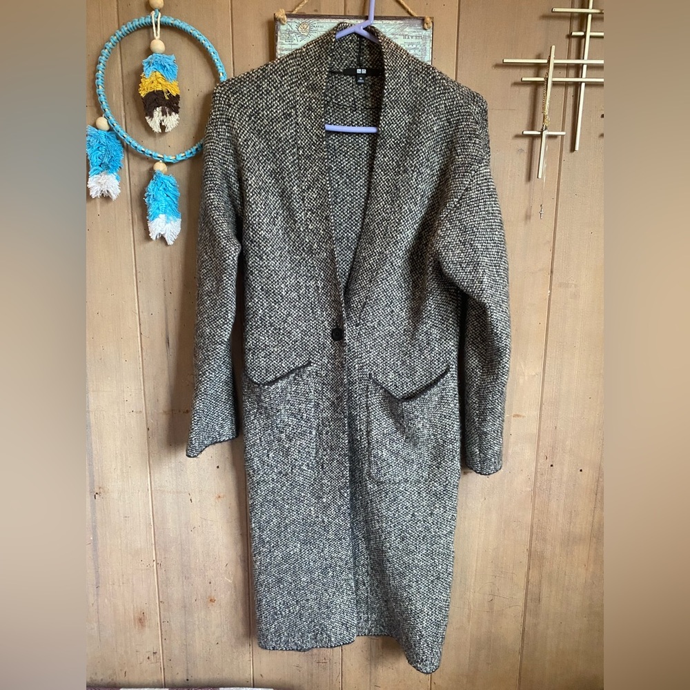 Uniqlo Trench Coat
